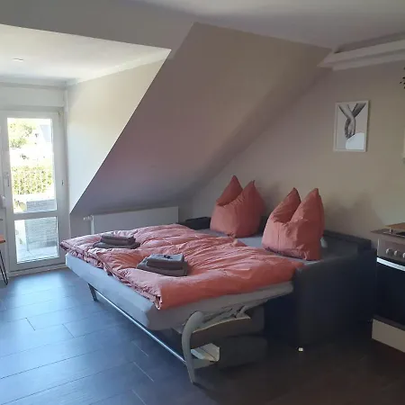 Neumuhler Hof: Ferienwohnung 