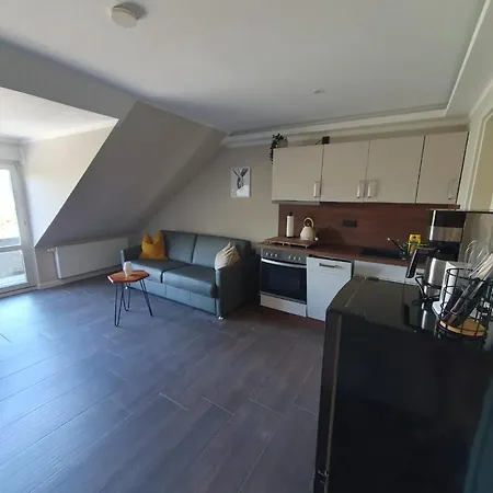 Neumuhler Hof: Ferienwohnung 