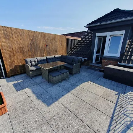 Neumuhler Hof: Ferienwohnung 