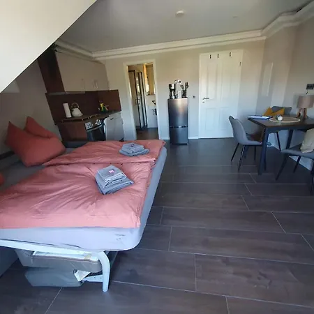 Neumuhler Hof: Ferienwohnung 