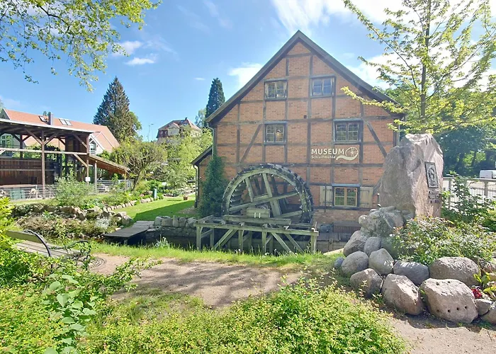 Neumuehler Hof- Ferienwohnung \
