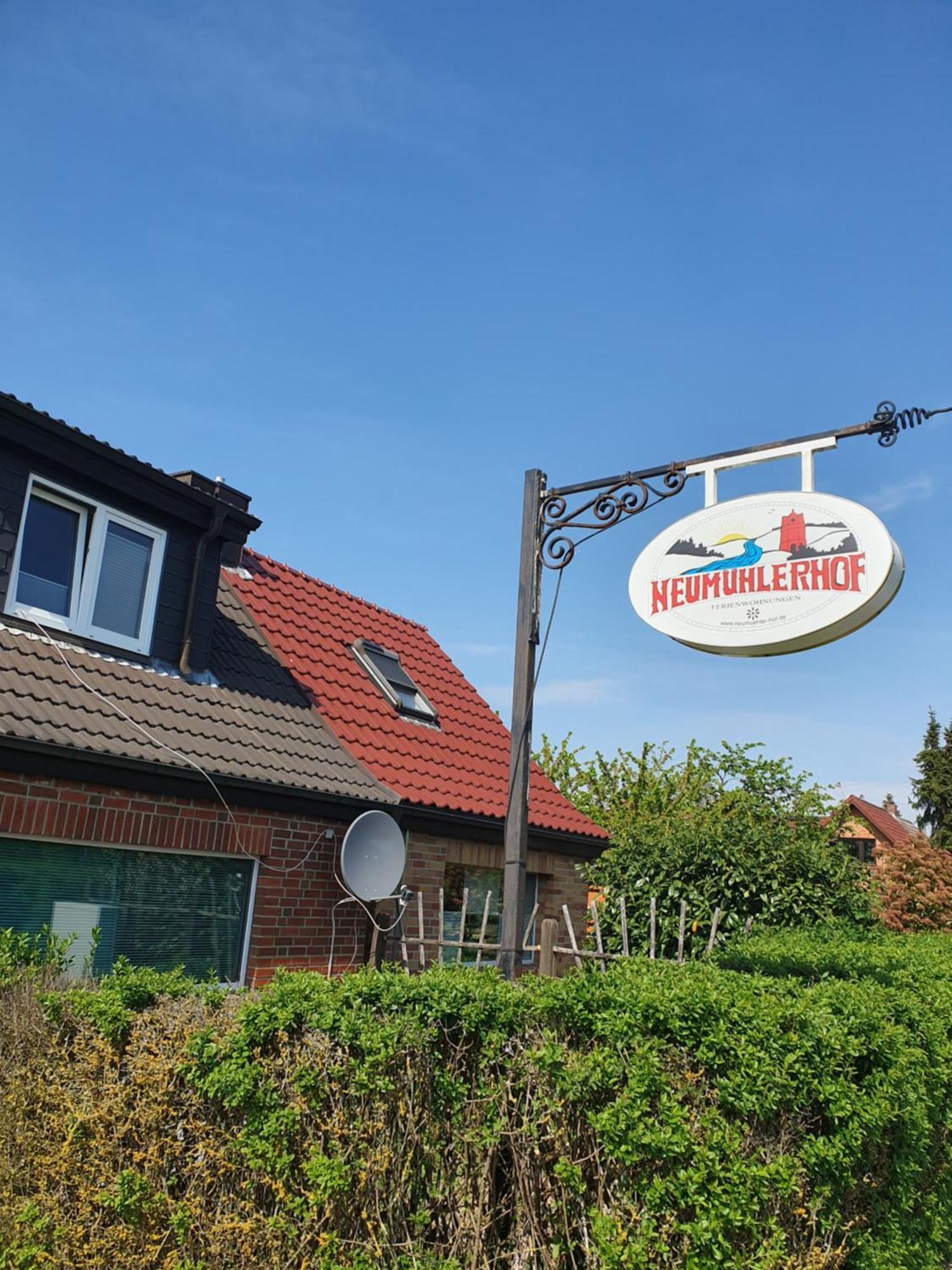 Neumuhler Hof: 